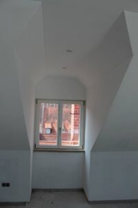 Dachausbau Dachfenstereinbau