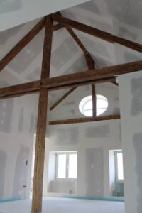 Innenausbau Dachausbau