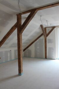 Innenausbau Trockenbau Dachausbau