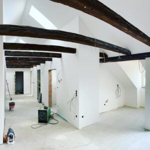 Trockenbau - Innenausbau - Altbausanierung