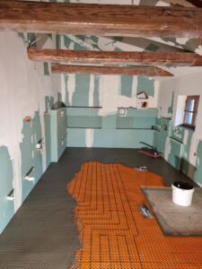 Fliesen - Platten - Mosaik